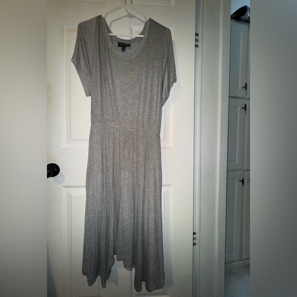 Grey dress